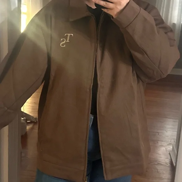 Taylor Swift Official - ACOUSTIC PIANO WORK JACKET - Size L - Picture 2 of 7